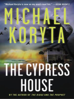cover image of The Cypress House